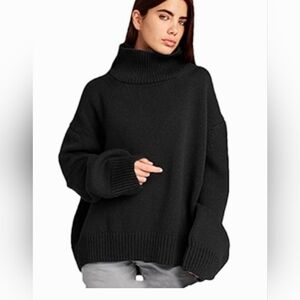 NWT Oversized, long sweater!